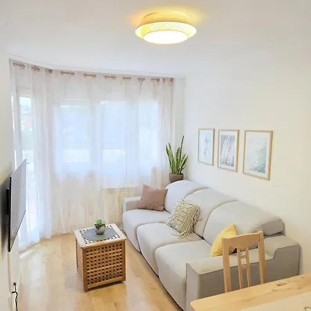 Brisa Marina Апартаменты Могро