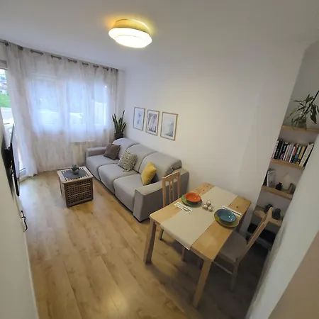 Brisa Marina Апартаменты Могро