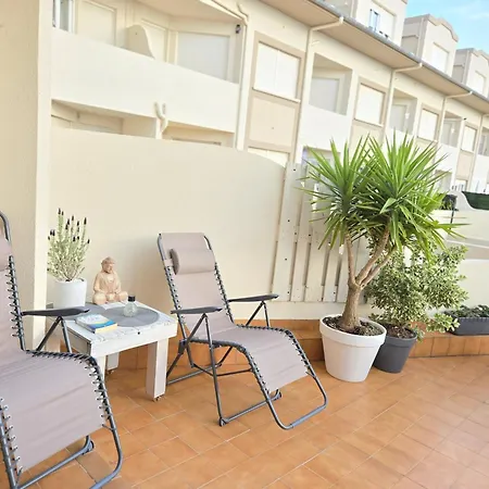 Brisa Marina Apartment Mogro