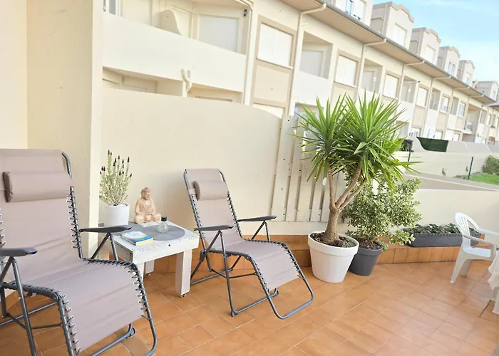 Brisa Marina Apartamento Mogro