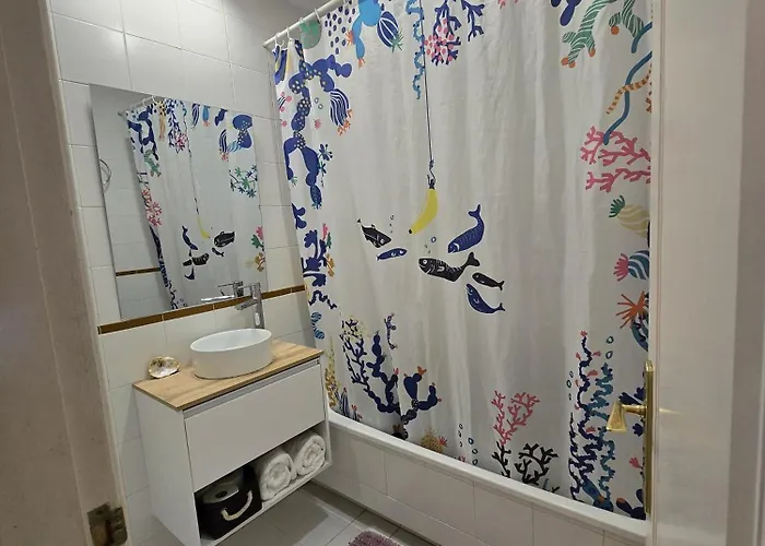 Brisa Marina Apartamento Mogro